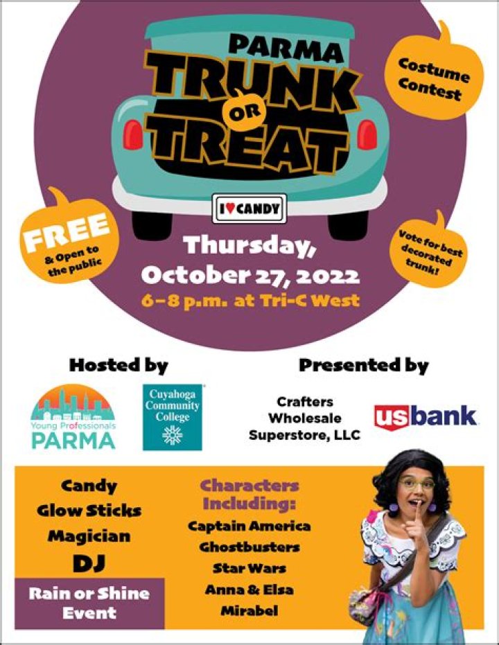 St. Anthony School and Church to host ‘Trunk or Treat’ | News, Sports, Jobs