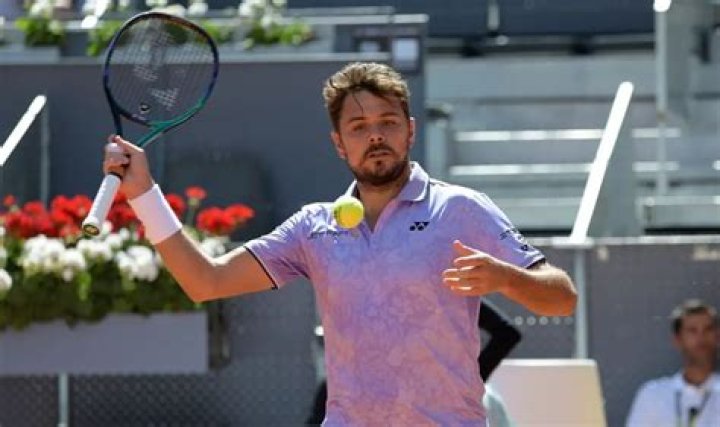 Stan Wawrinka Weight: How Heavy Is He?