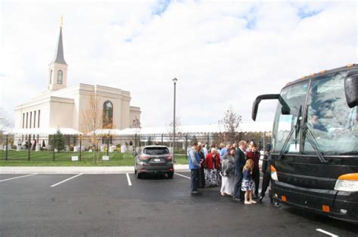 Star Valley Wyoming Temple | Church News Almanac