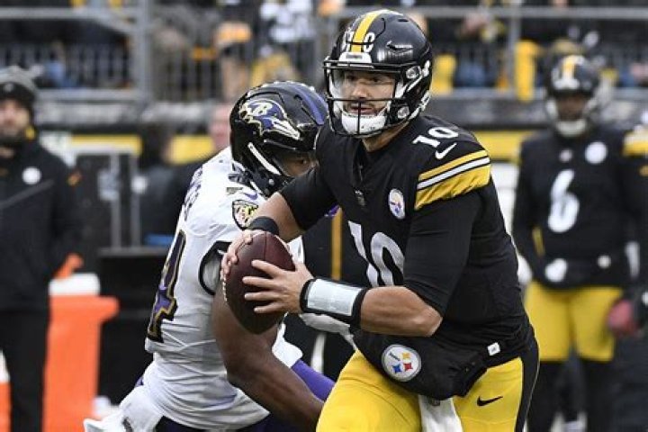 Steelers cut QB Mitch Trubisky after disappointing 2 seasons from the former No. 2 overall pick | National News