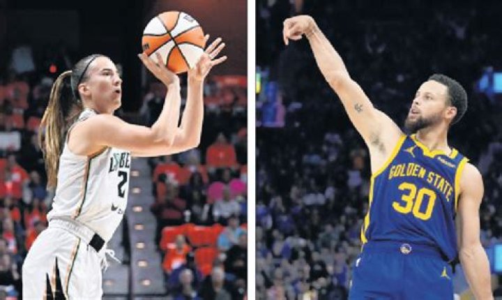 Stephen Curry vs. Sabrina Ionescu is an All-Star matchup that was a long time coming
