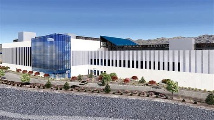 Storey County Business Development Team Helping Companies at Tahoe-Reno Industrial Center | News