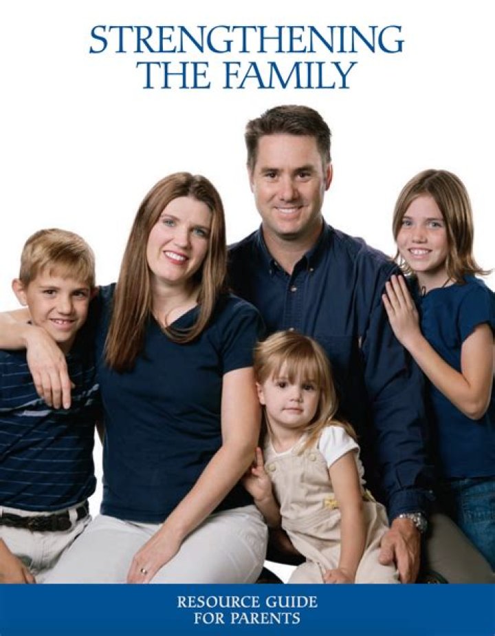 Strengthening Marriage and the Family courses