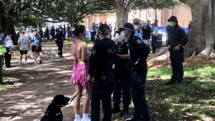 Strip-Search Case Victim Awarded $6.1 Million