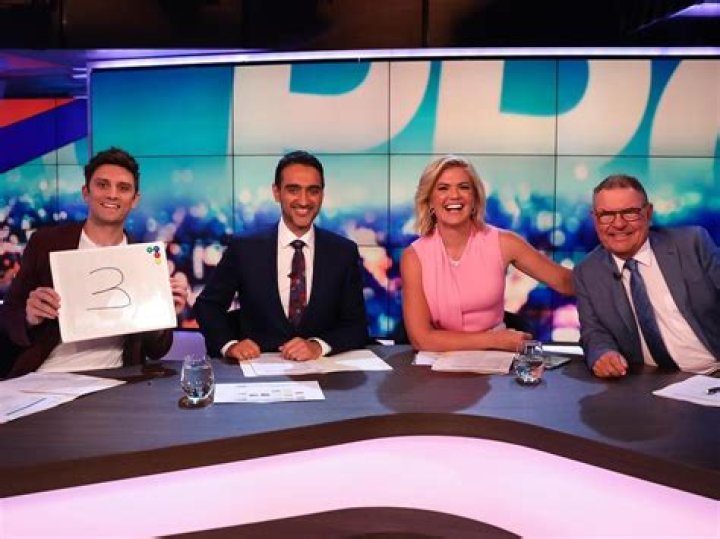 Studio 10’s ratings fall to all-time low after Sarah Harris joined The Project