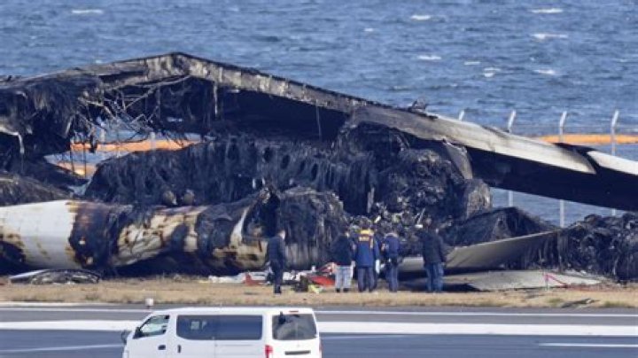 Successful evacuation from burning Japan Airlines jet highlights dogged devotion to safety