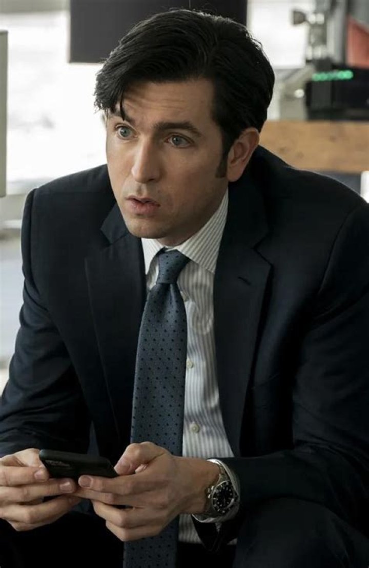 Succession star Nicholas Braun addresses awkward moment on The Project