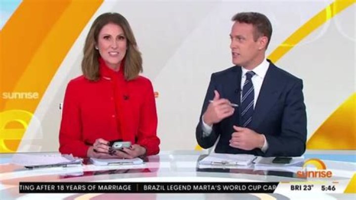 Sunrise host Natalie Barr reveals her impressive Lotto win