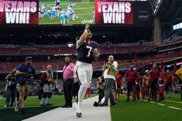 Surprising Colts and Texans fight for playoff spot in regular-season finale