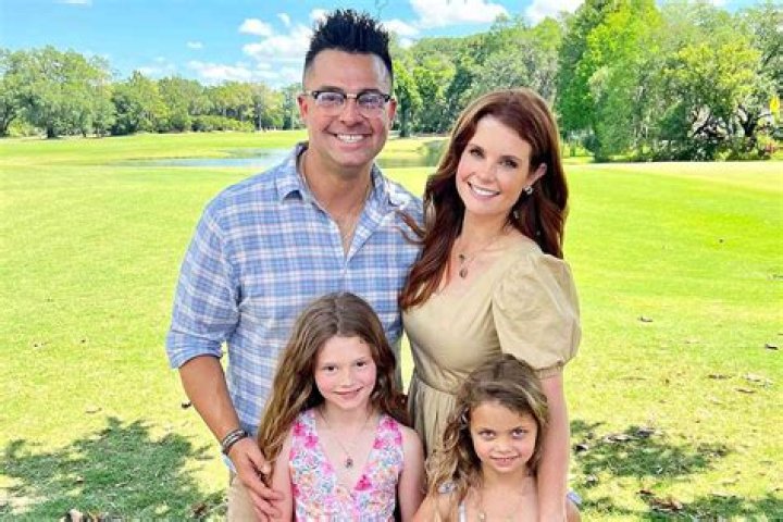 Sweet Magnolias' JoAnna Garcia Swisher's husband overwhelmed by exciting news: 'The wait is over!'