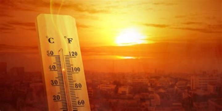Sweltering temperatures bring misery to large portion of central US, setting heat records