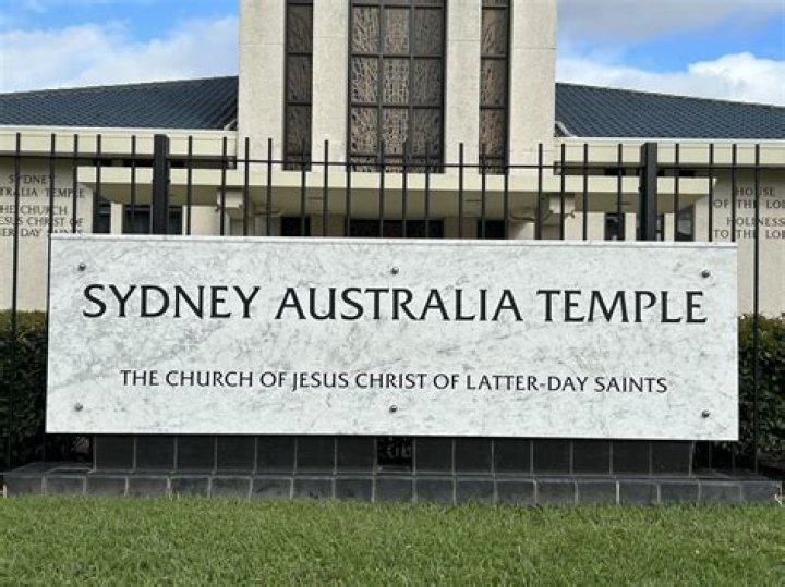 Sydney Australia Temple | Church News Almanac