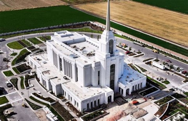 Syracuse Utah Temple | Church News Almanac