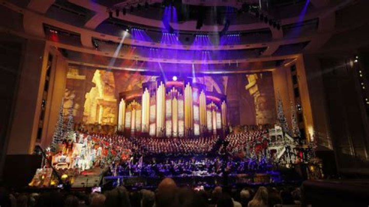Tabernacle Choir and Orchestra’s 2023 Christmas concert