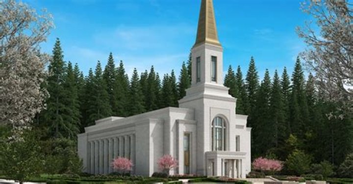 Tacoma Washington Temple | Church News Almanac