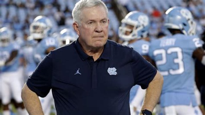Tar Heels change defensive coaching staff with Chizik and Cross not returning for 2024