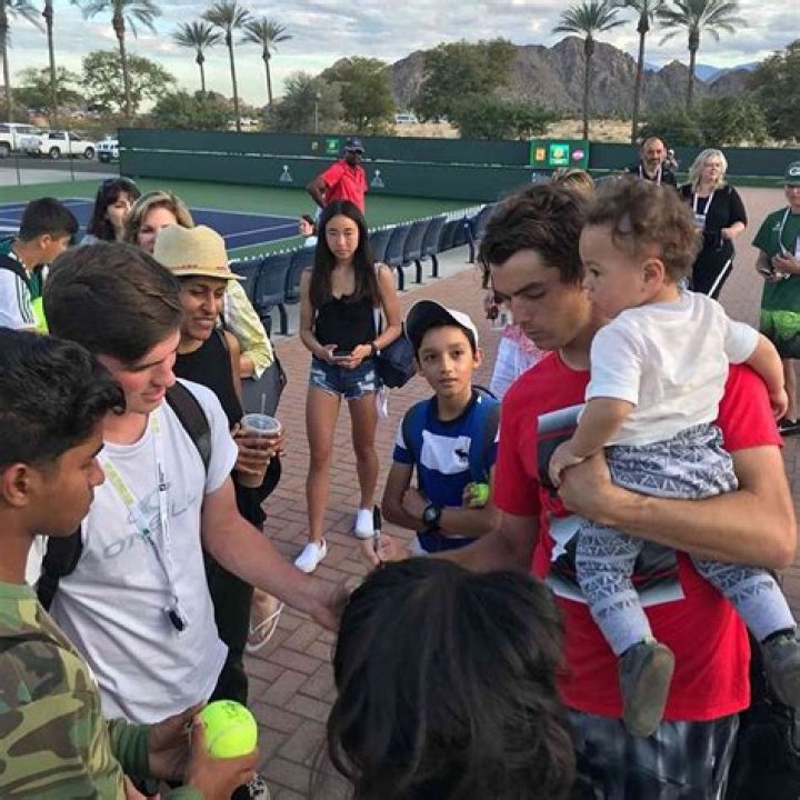 Taylor Fritz Children: Who Is Jordan Fritz?