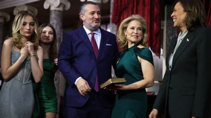 Ted Cruz – Bio, Wife, Father, Daughter, Family, Height, Net Worth
