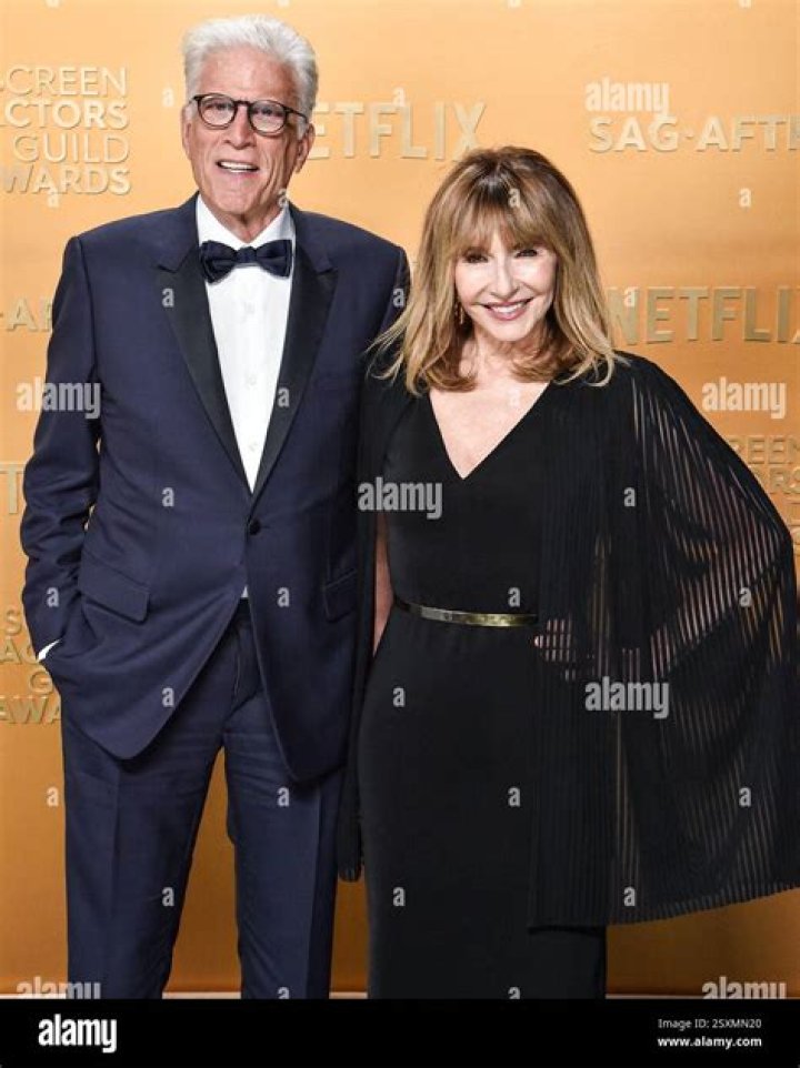 Ted Danson – Bio, Wife/Spouse, Age, Net worth, Height, Children