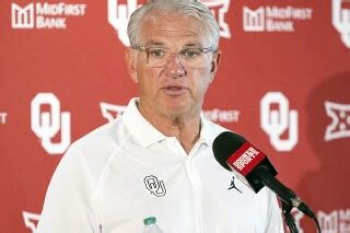 Ted Roof fired as defensive coordinator at Oklahoma