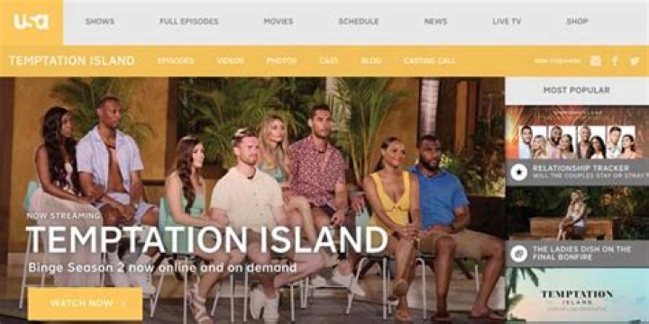 ‘Temptation Island’ to begin filming by end of the month | News, Sports, Jobs