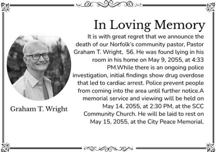 Terry Broome Obituary, Terry Broome Has Sadly Passed Away, Funeral Details