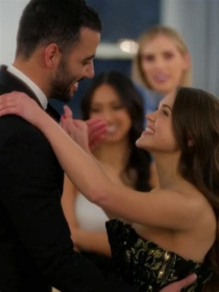 The Bachelors Australia: Recap Episode 1: Three Bachelors all want same girl