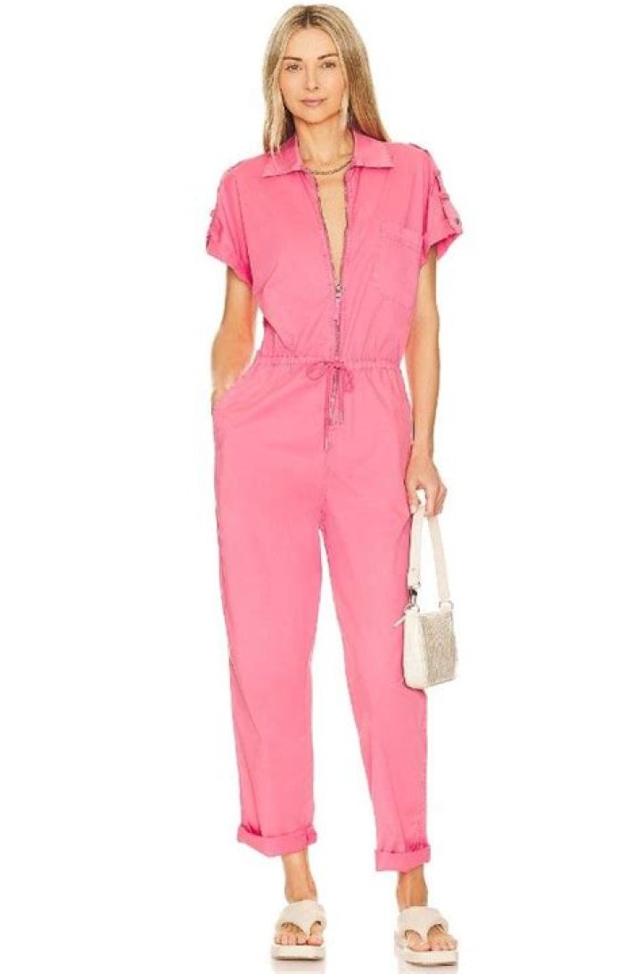 The best pink Barbie-approved boilersuits to shop now