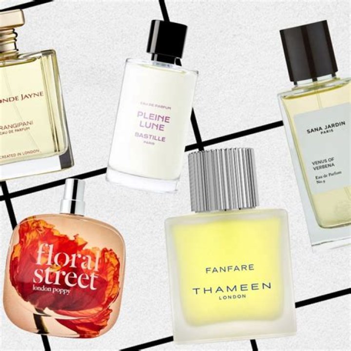The best wedding perfumes for chic brides