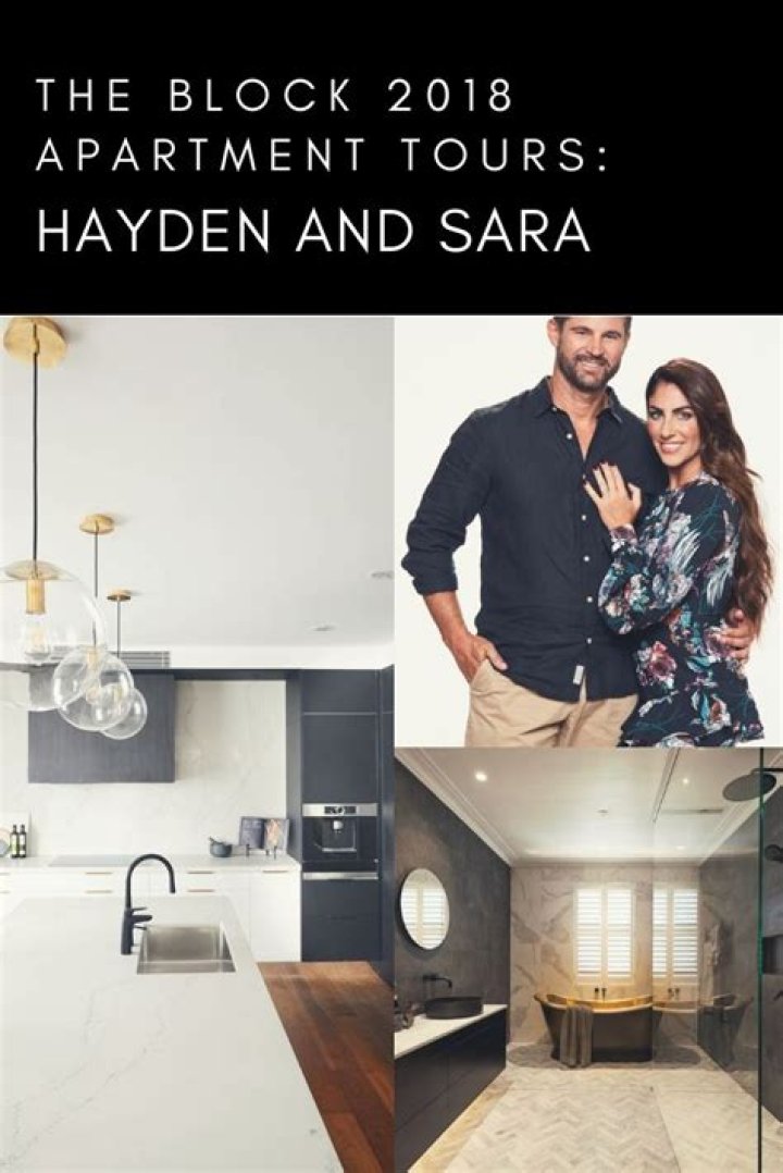 The Block 2018 finale: Hayden and Sara’s apartment sells for $3.02m