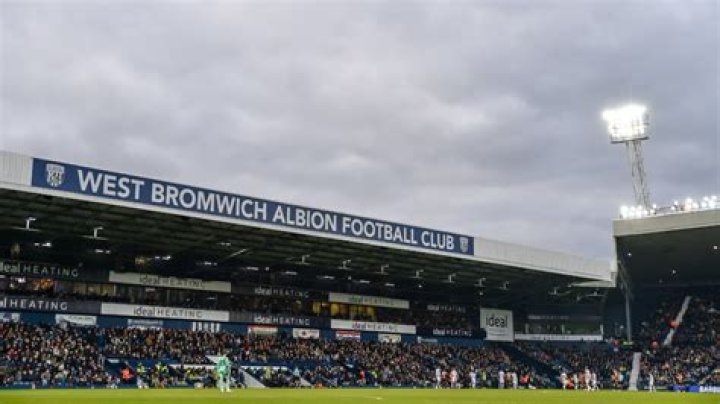 The Demotion of West Brom from the English Premier League