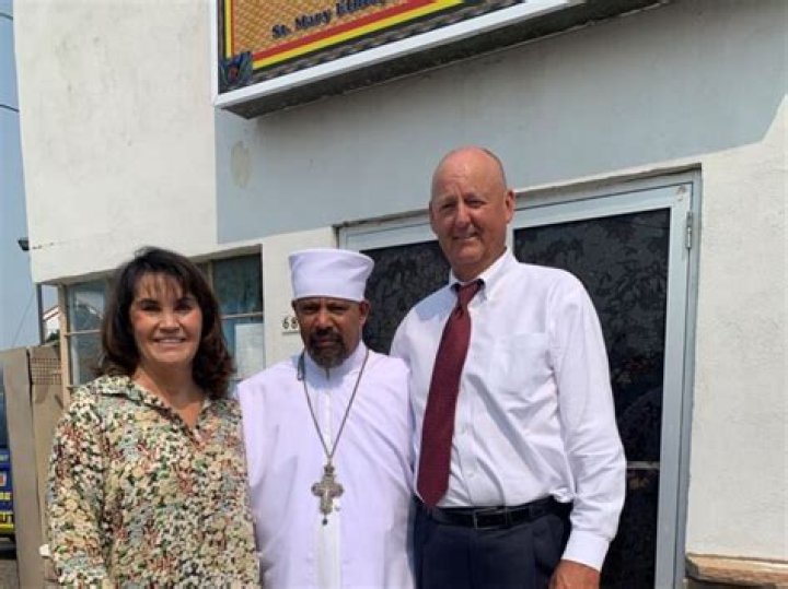 The growing friendship between a Latter-day Saint stake and Ethiopian church in Utah