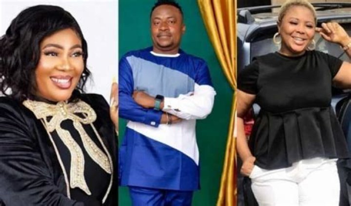 “The Journey of Seven Years” Wunmi Ajiboye sets the record straight on alleged involvement with MC Oluomo and marital challenges with Segun Ogungbe