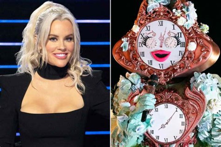 The Masked Singer's Jenny McCarthy shocks fans with her appearance in new selfie