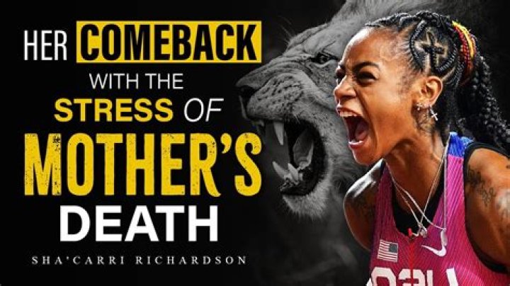 The Parents of Sha Carri Richardson: Introducing Shayaria Richardson
