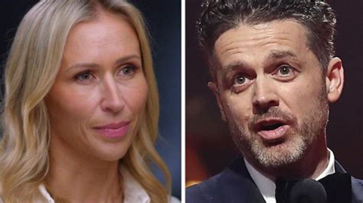 The Project host Sarah Harris addresses rumours she’s dating Dr Chris Brown