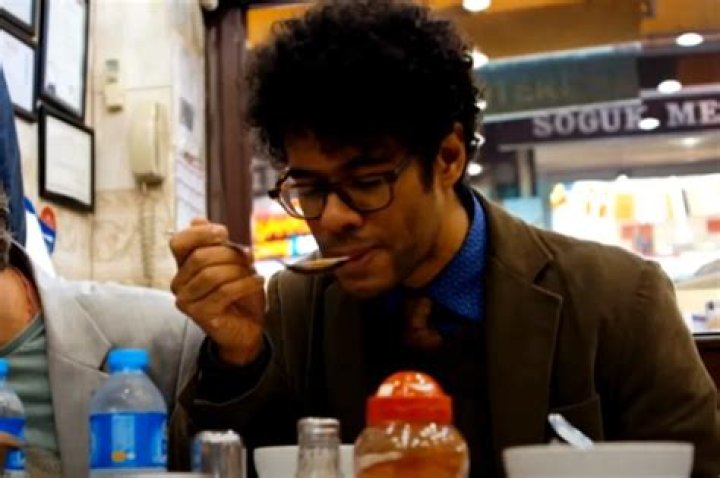The South London curry house where Richard Ayoade has had the same order for 20 years