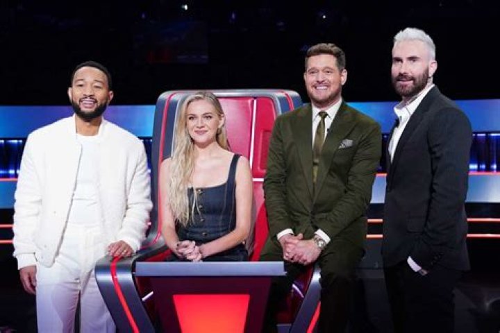 The Voice contestant Gezel Bardossi baffles coaches with performance