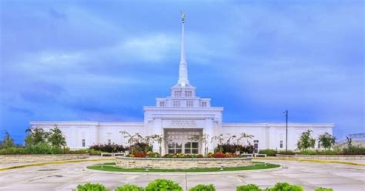 These 8 temples have new presidents and matrons — learn about them here