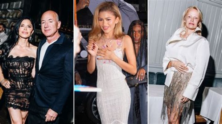 This is what everyone wore to Anna Wintour's pre-Met Gala party