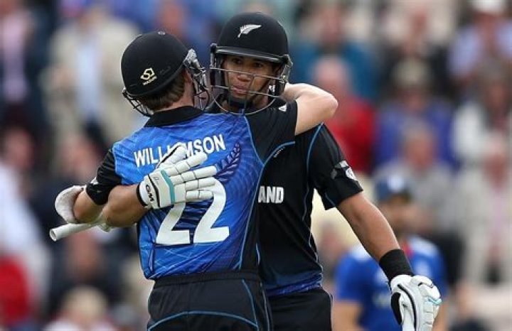 Thunderstorm can't deny Black Caps series saving win