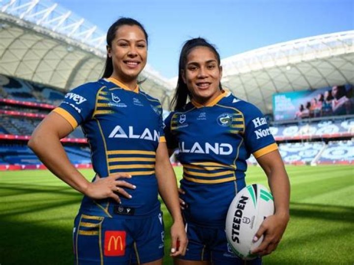 Tiana Penitani, 17, will be the youngest person to represent a senior Australian rugby team