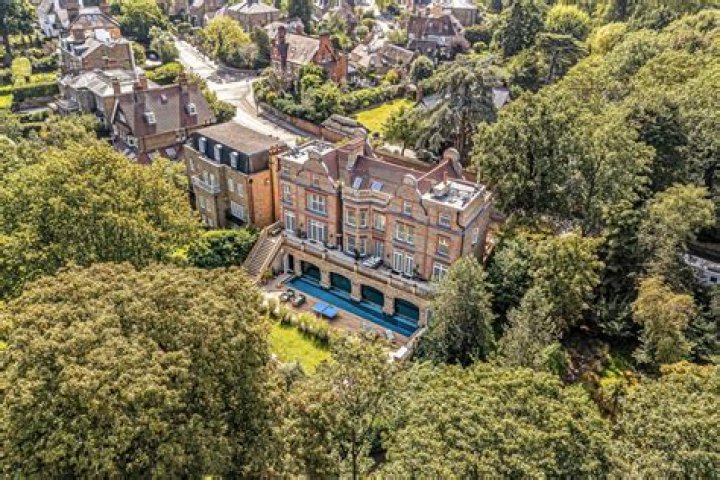 Tim Burton's £20m former Primrose Hill home is on sale and it's as decadent as his films