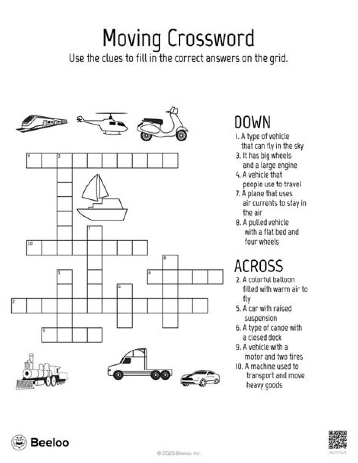 Tiny thing in creel not moving Crossword Clue 8 Letters