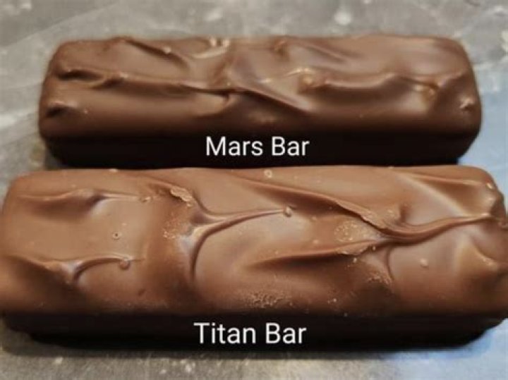 Titan vs. Mars: Claims Aldi knock-off is better than original chocolate bar