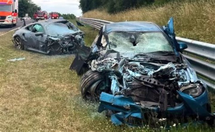 Today in History: November 30, actor Paul Walker dies in Porsche crash at age 40