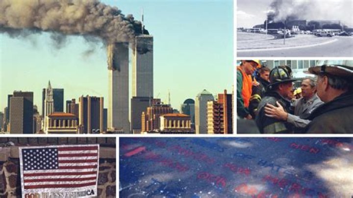 Today in History: September 11, U.S. comes under attack