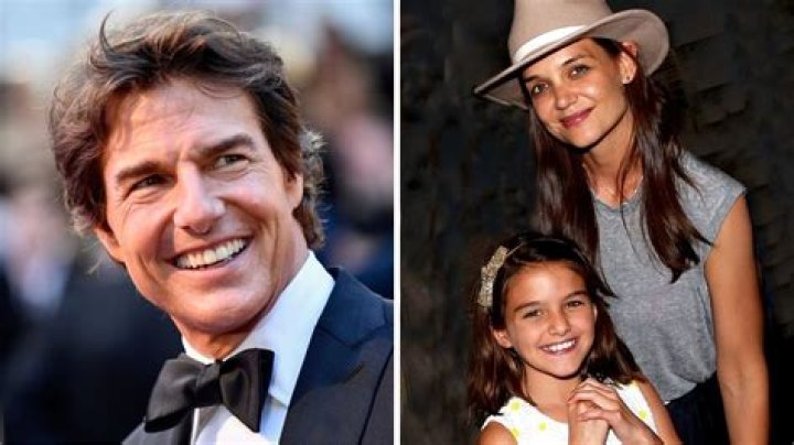 Tom Cruise pictured partying during daughter Suri Cruise's 18th birthday weekend