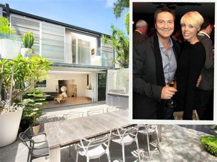 Tony Squires sells his eastern suburbs home at a 100 per cent profit