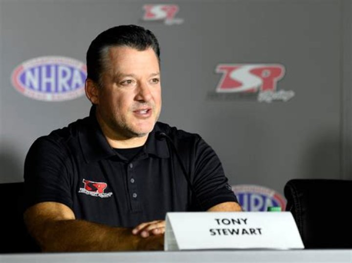 Tony Stewart Net Worth 2022, Age, Height and More